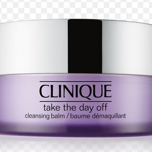 Brand new, never opened, full size, Clinique Take the day off cleansing balm